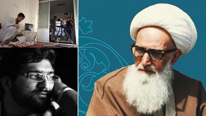 «محرمان محراب»، زندگی شهید اشرفی اصفهانی، امروز از شبکه افق