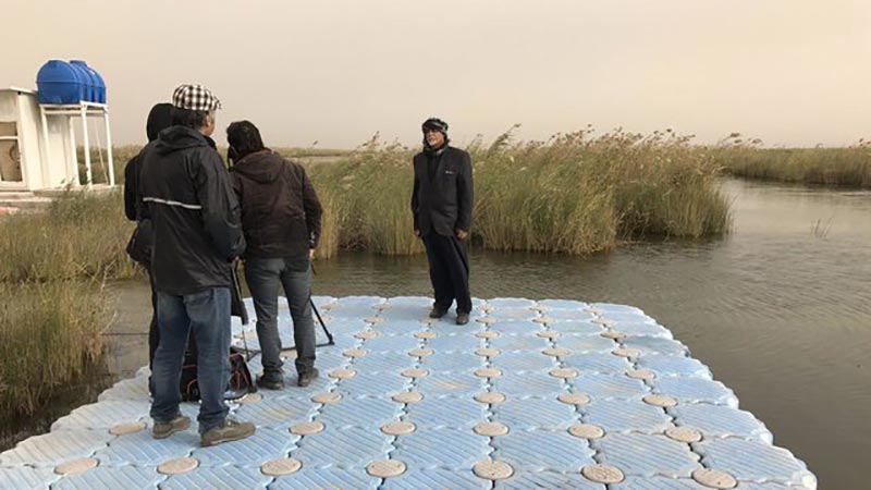 پخش مستند «قصه های آب» با موضوع بحران آب در کشور از شبکه مستند