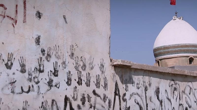 مستند «امیر من؛ علی» روایتی از آزادسازی شهر آمرلی عراق از چنگال داعش