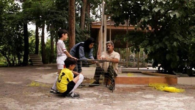 نمایش دو فیلم از سینمای مستند ایران در موزه هنرهای معاصر تهران