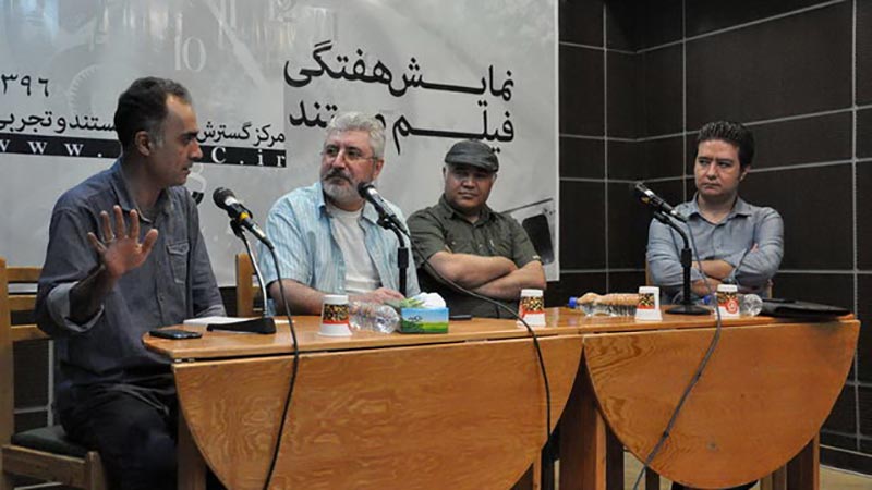 نقد و بررسی مستندهای «کوپریتو» و «جمعه قالی» در سالن سینما حقیقت