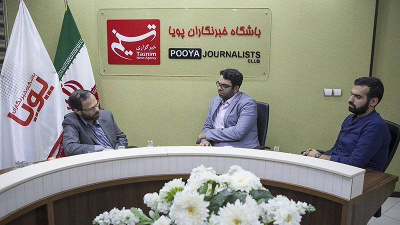 چگونه پای مستندسازان ایرانی به عراق و سوریه باز شد؟/گفتگو با مدیر شبکه مستند-بخش دوم