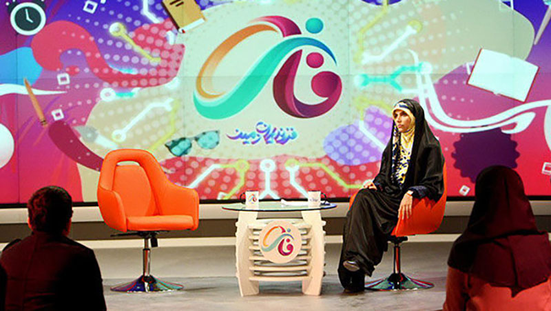مژده لواسانی و محمد بحرانی در مستند مسابقه «فاز»