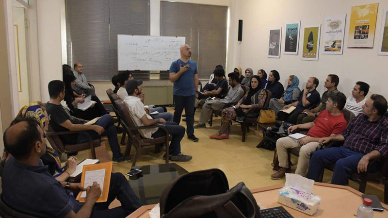 برگزاری کارگاه تخصصی فیلم مستند در زاهدان با حضور «مهرداد اسکویی»
