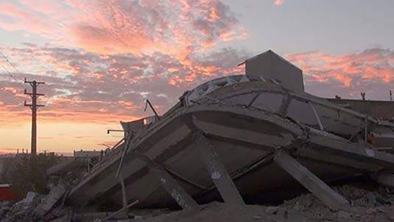 نگاهی متفاوت به زلزله کرمانشاه در «فقدان» به روایت «فاطمه ذوالفقاری»