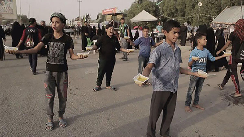 تا کربلا با «آیین میزبانی» عراقیها
