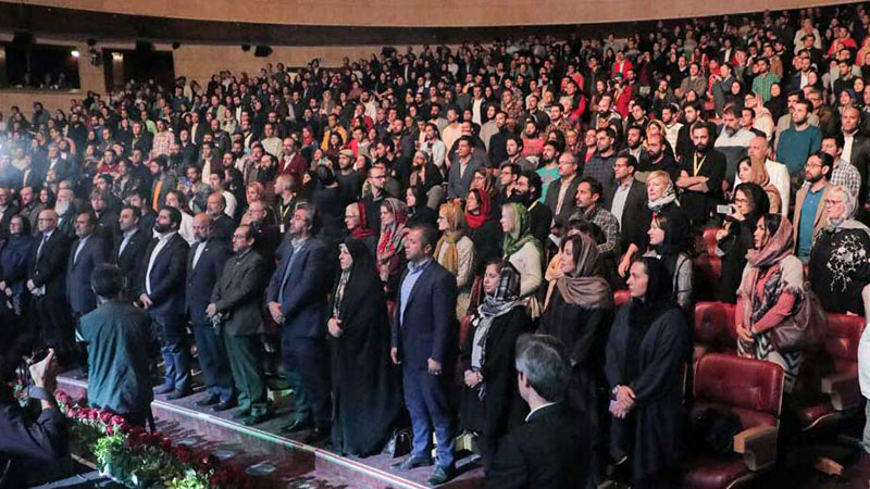 برگزیدگان سی و پنجمین جشنواره بین‌المللی فیلم کوتاه تهران معرفی شدند/ «همشهری جنگ»، برنده لوح تقدیر یونیسف