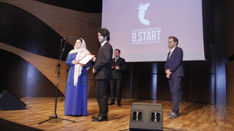 «عشق واقعی» برنده بخش فیلم مستند جشنواره بین المللی فیلم کوتاه جمهوری آذربایجان