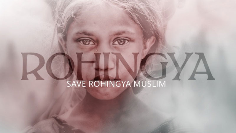 «من روهینگیا هستم»، مستندی افشاگرانه از قتل عام در چهار پرده!