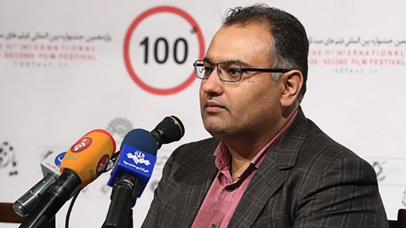 فیلم کوتاه، نیاز جامعه شتابان امروز است/ گزارشی از نشست خبری جشنواره بین المللی «فیلم 100»