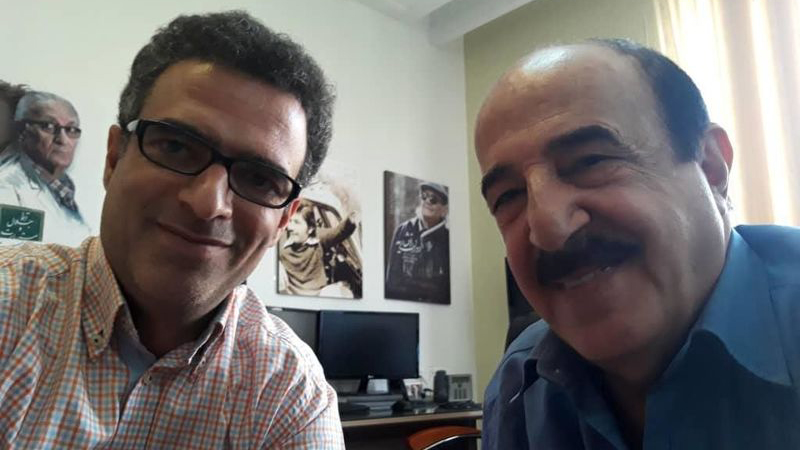 آیین نکوداشت «منوچهر آذری» با رونمایی از مستند «شادخوان»