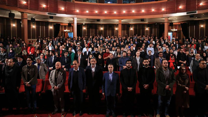 برگزیدگان دوازدهمین جشنواره بین المللی فیلم 100 معرفی شدند/ گزارشی از اختتامیه جشنواره