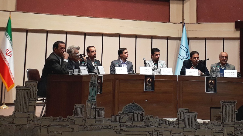نقد و بررسی مستند «تالان»، نگاهی به بحران آب در ایران در دانشگاه یزد