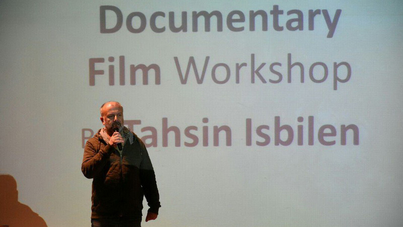 برگزاری کارگاه شیوه های نوین در مستندسازی توسط مستندساز ترکیه ای در جشنواره شبدیز