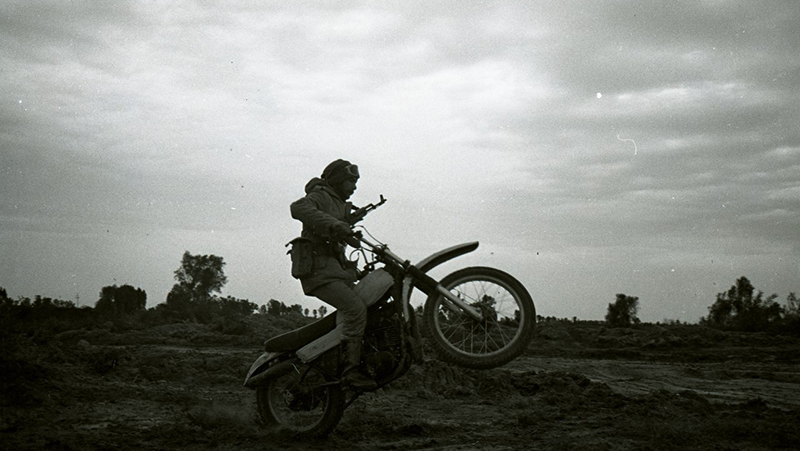 خاطرات موتورسیکلت