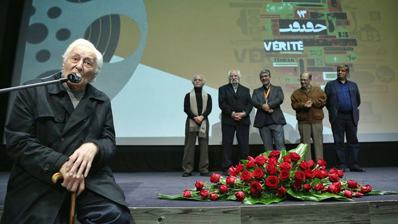 سیزدهمین جشنواره سینما حقیقت، افتتاح شد