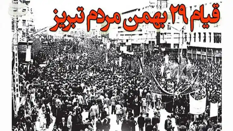 روایتی از قیام مردم تبریز در مستند «چهلمین روز»