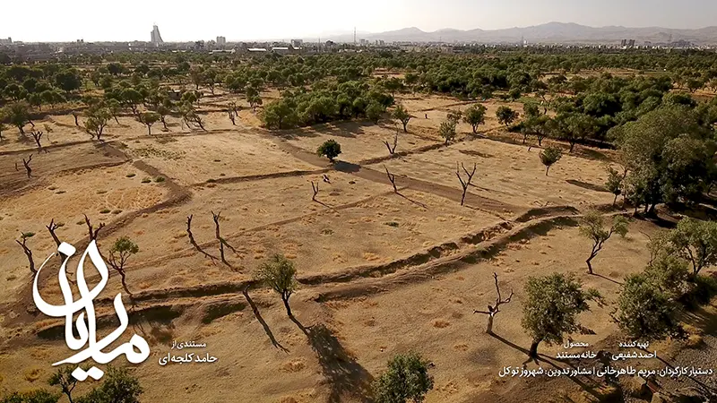 «ماریان» به عنوان بخشی از باغستان قزوین امروز از بین رفته است/ مستندی پژوهش‌محور درباره نابودی میراثی هزارساله
