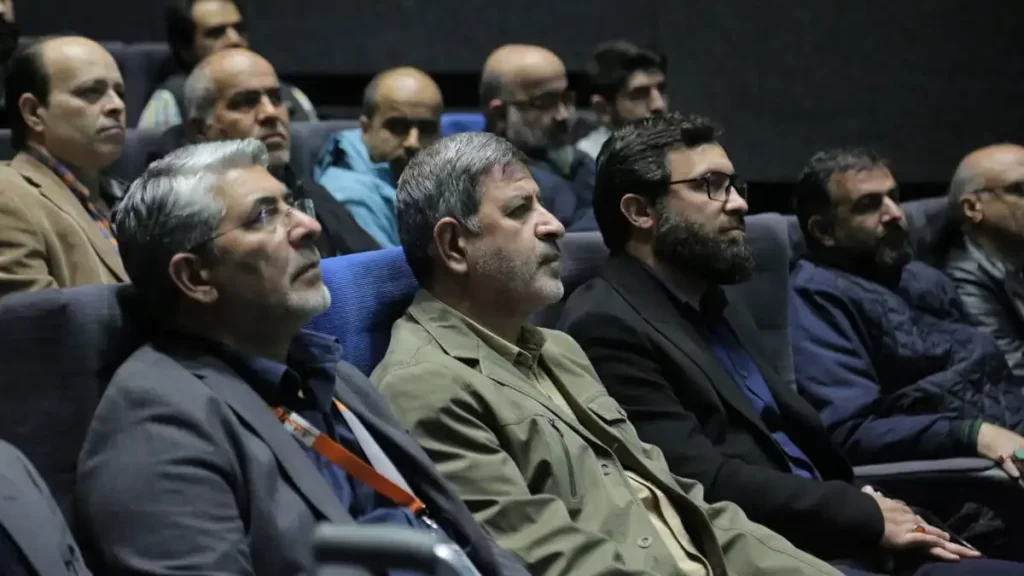 بزرگداشت اصغر بختیاری، سینماگر حوزه دفاع مقدس در هفدهمین جشنواره سینما حقیقت
