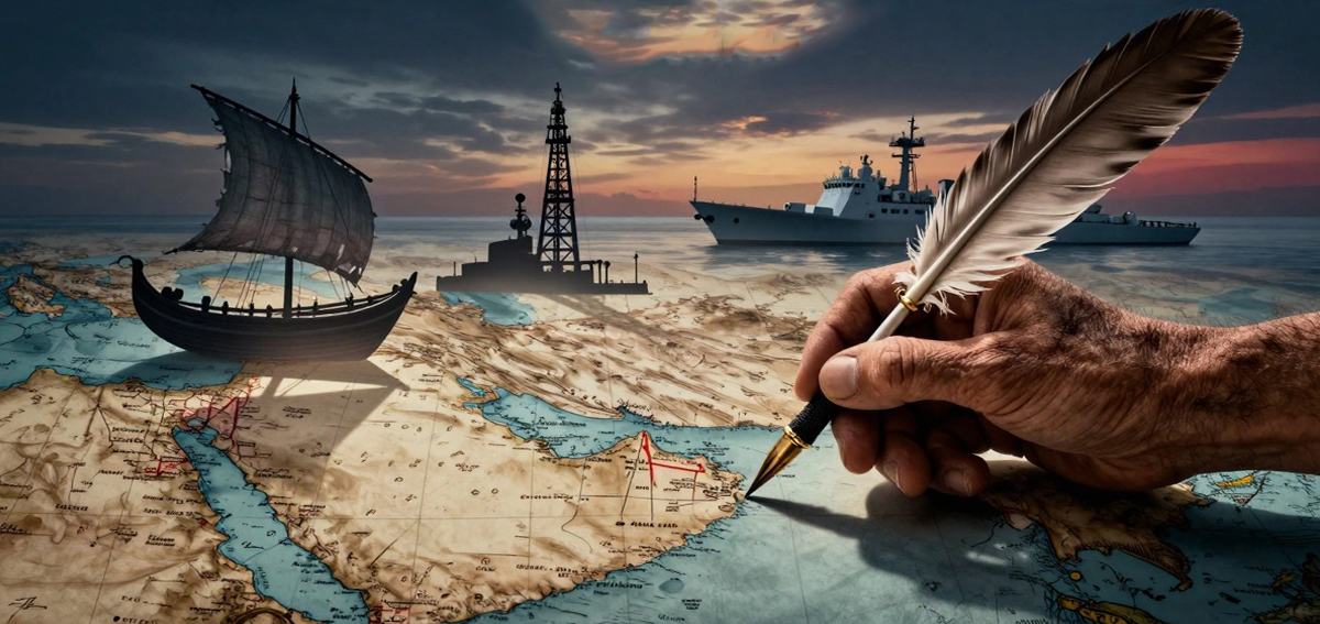 کشمکش یکصد ساله بر سر حاکمیت در خلیج فارس