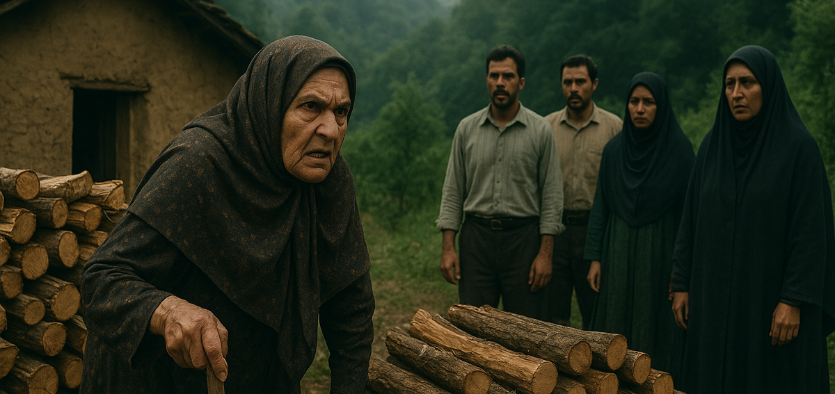 جدال سنت و تمدن در مستند صغری رئیس